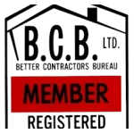 Better Contractors Bureau member &mdash; two year workmanship guarantee