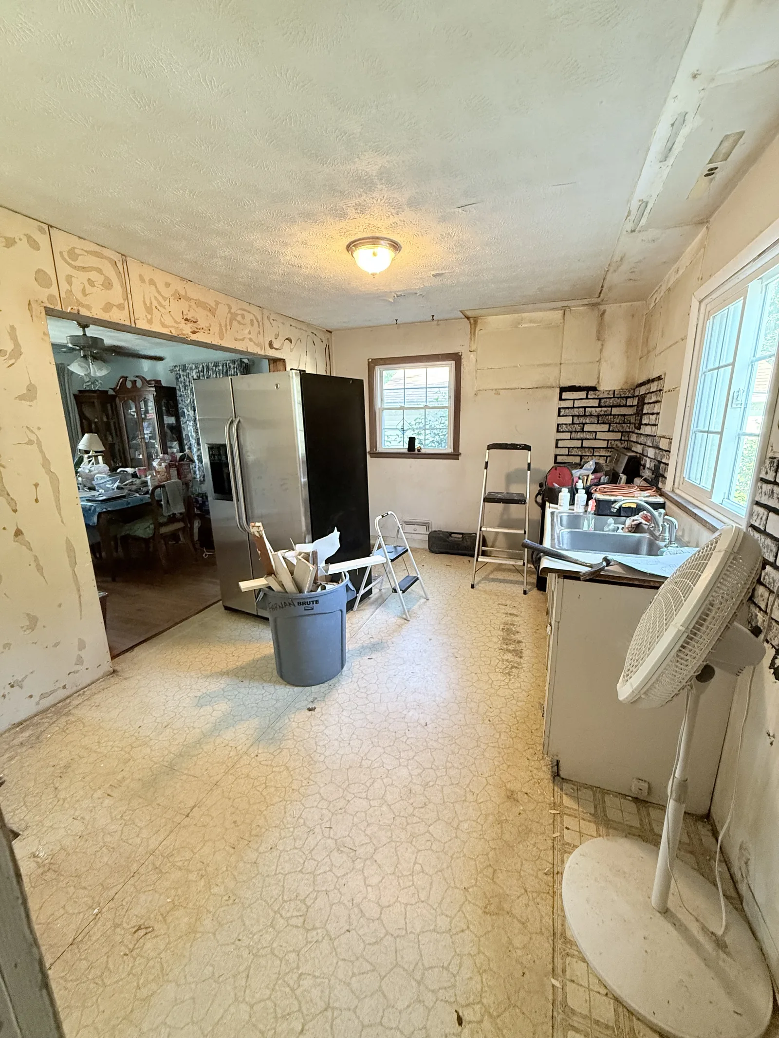 Oak Kitchen Remodel in Rochester, NY by Dream Space Renovation & Design LLC project photo 2