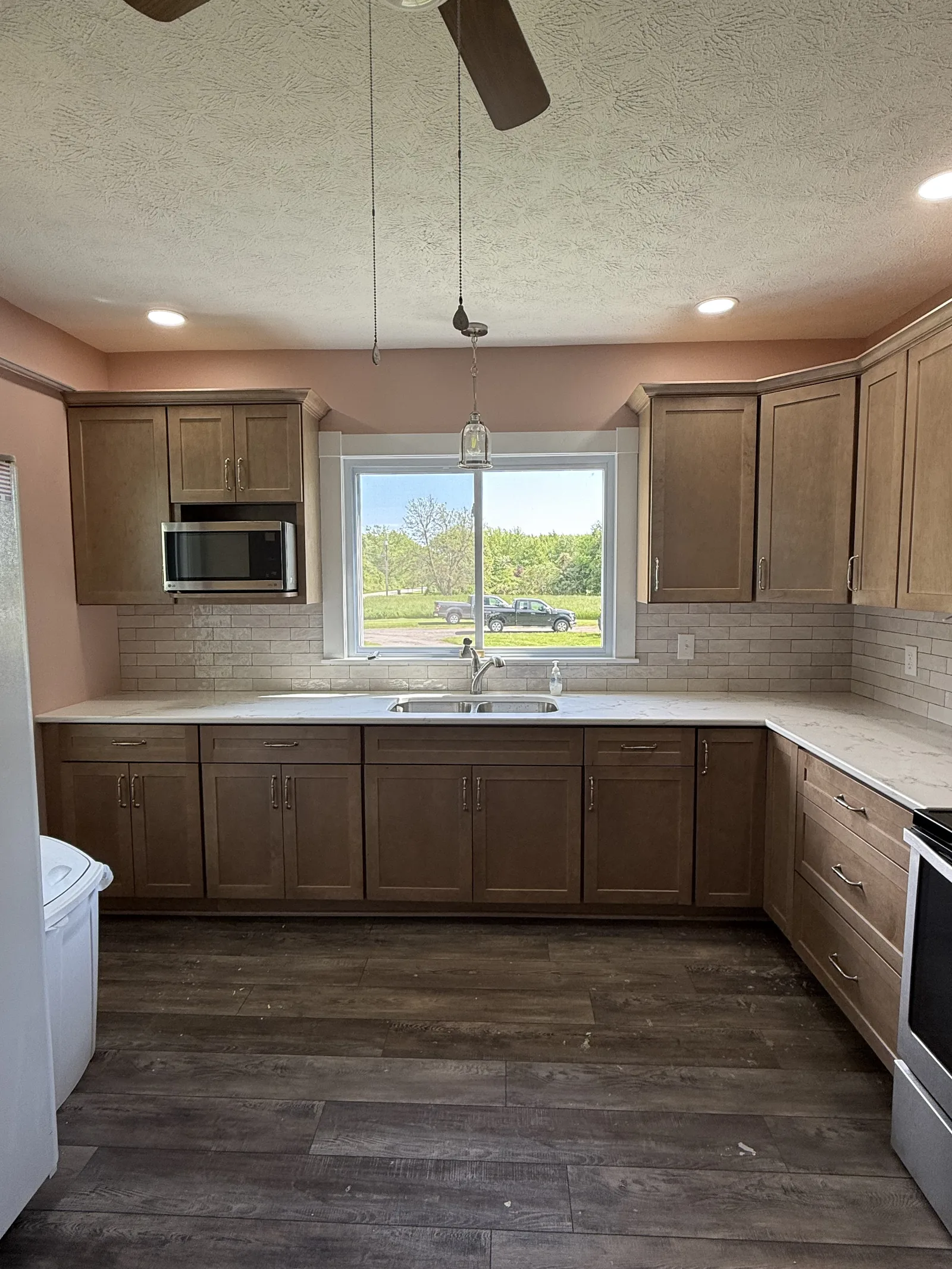 Shaker Kitchen Remodel by Dream Space Renovation & Design LLC project photo